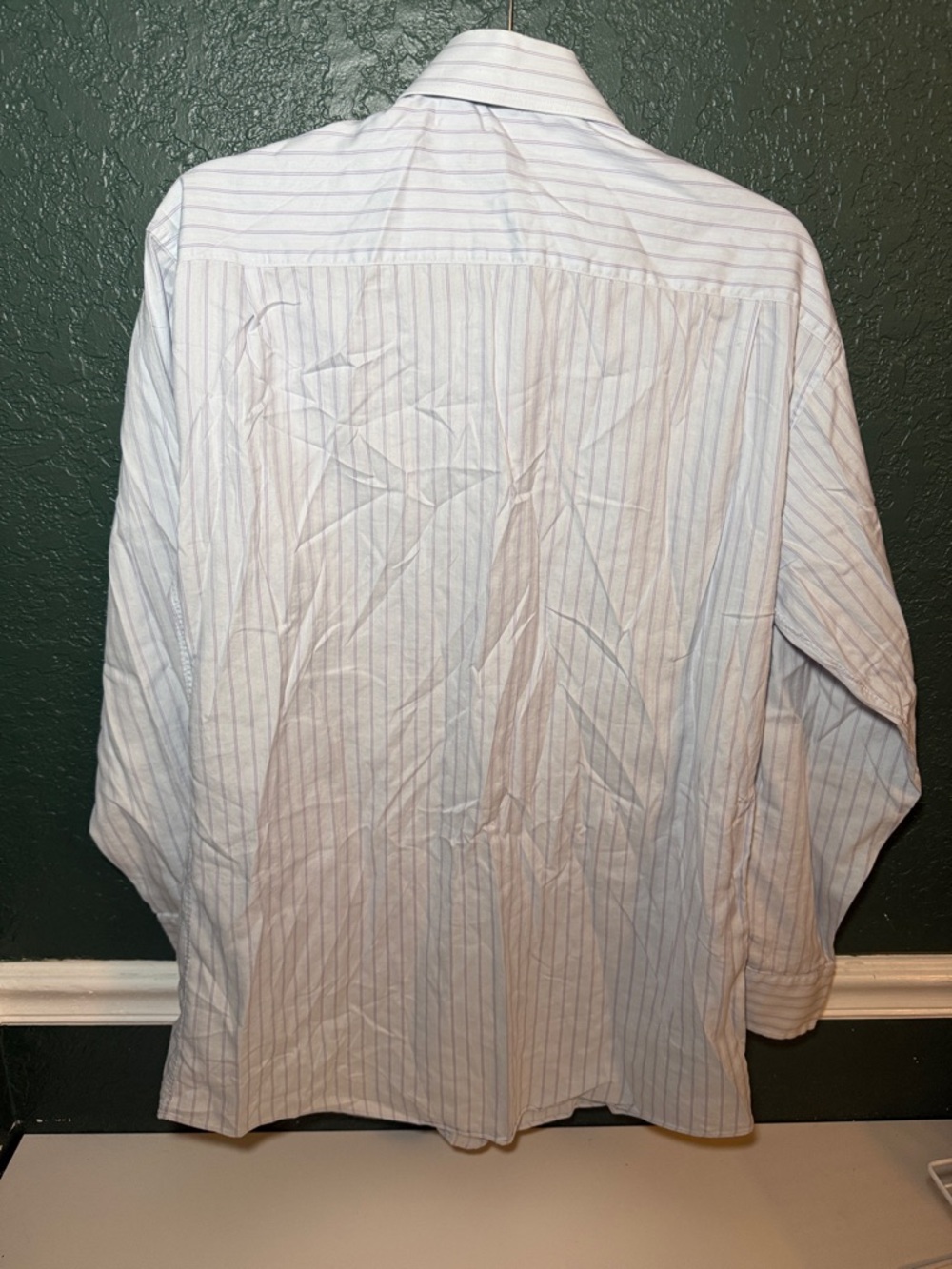 BUNDLE Tasso Elba Men's Long Sleeved Button Up Dress Shirts Medium - Picture 10 of 14